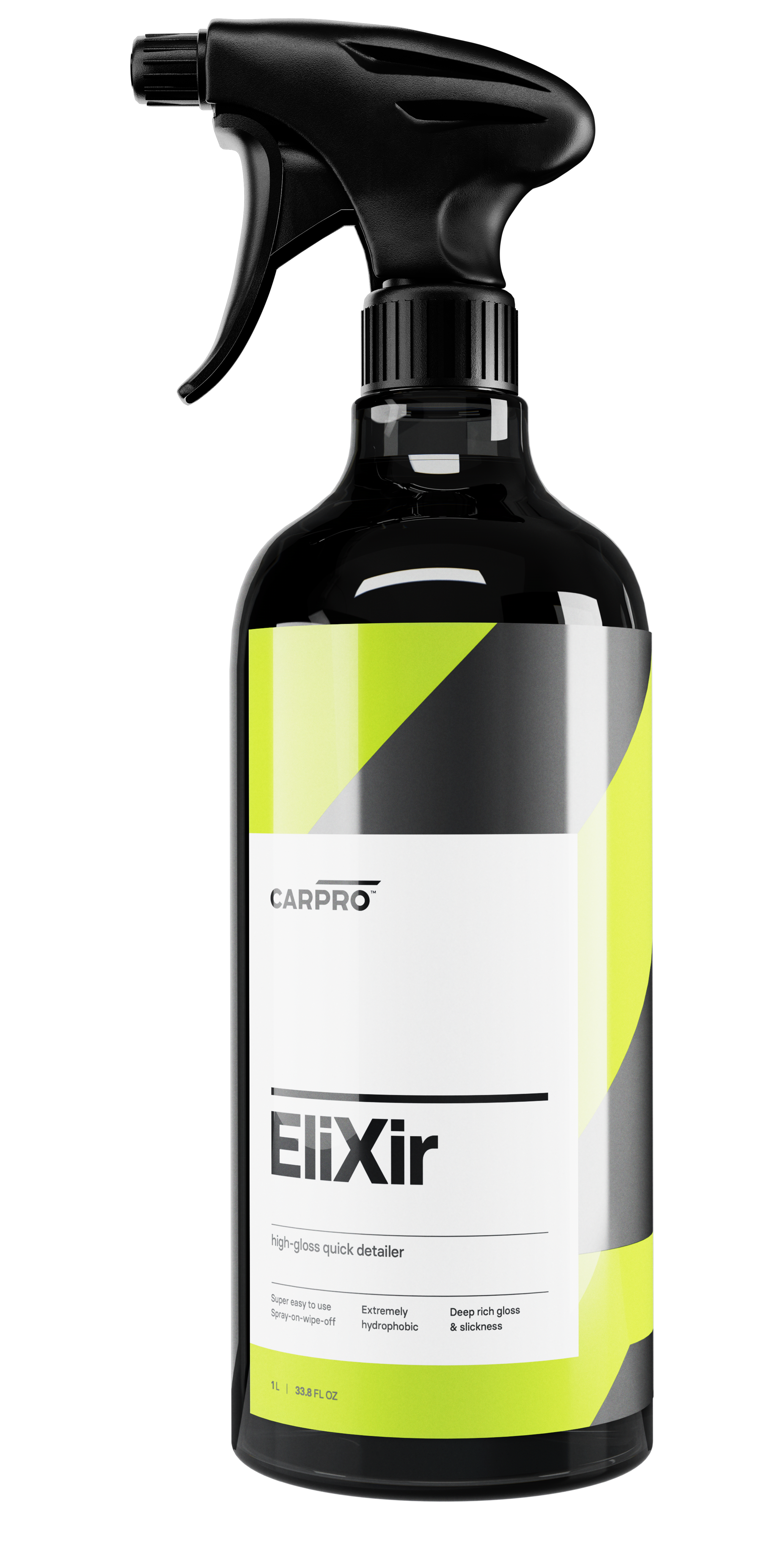  Elixir Полироль для кузова-защитное покрытие 1 л. CARPRO CP-EL1L
