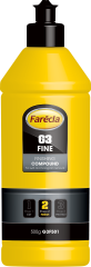 G3 Fine Finishing Compound Паста для удаления мелких дефектов 0,5кг. Farecla G3F501