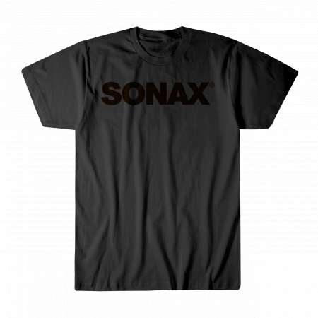 Футболка "SONAX BLACK EDITION" черная размер XXL 1 шт. SX BE XXL