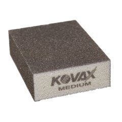 100x68x25мм KOVAX 4х4 Medium Абразивная губка 9020010