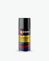 KERRY KR-963.1 Лак для тонировки фонарей чёрный 210 мл. KR-963.1