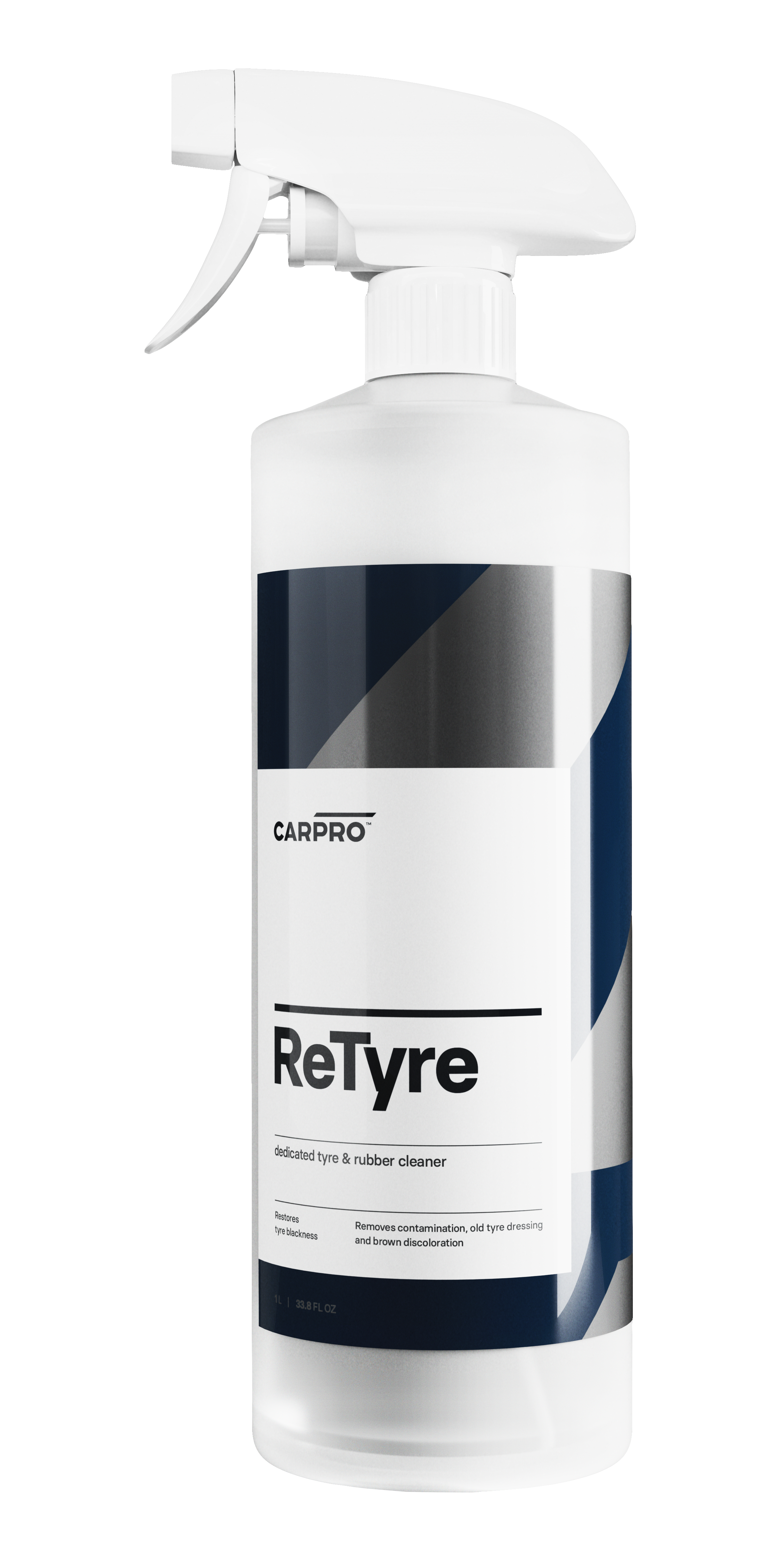 ReTyre Очиститель резины ReTyre 1 л. CARPRO CP-RT1