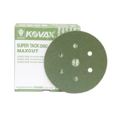 P120 152мм KOVAX Maxcut Абразивный круг, с 7 отверстиями 5630120