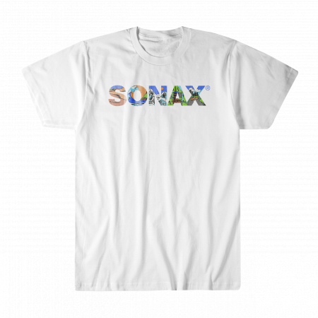 Футболка "SONAX WHITE EDITION" белая размер L 1 шт. SX WE L 