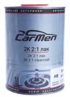 2K Лак акриловий CarMen HS  15500200 15500200 1 л.