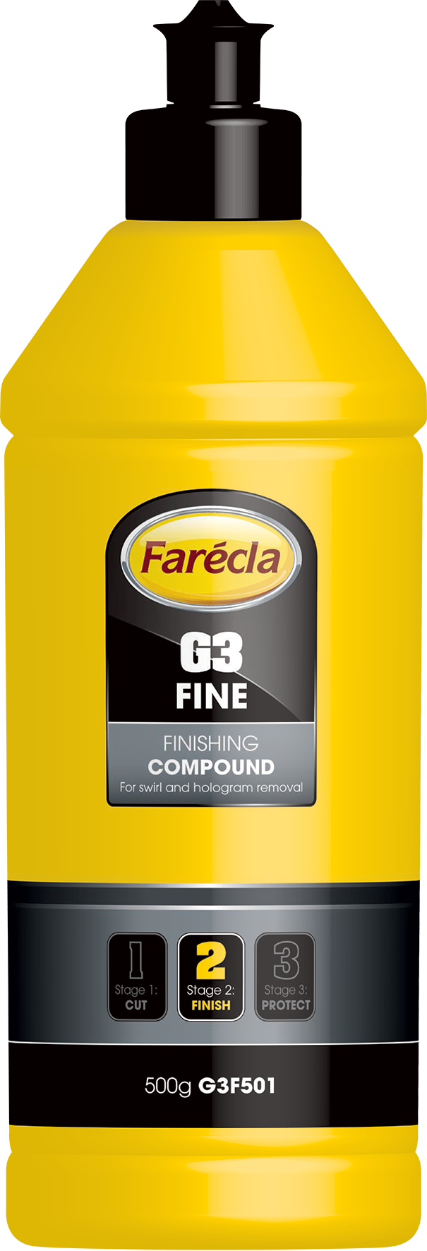 G3 Fine Finishing Compound Паста для удаления мелких дефектов 0,5кг. Farecla G3F501