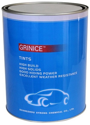 Краска Blue GN-M24  Grinice 1 л.