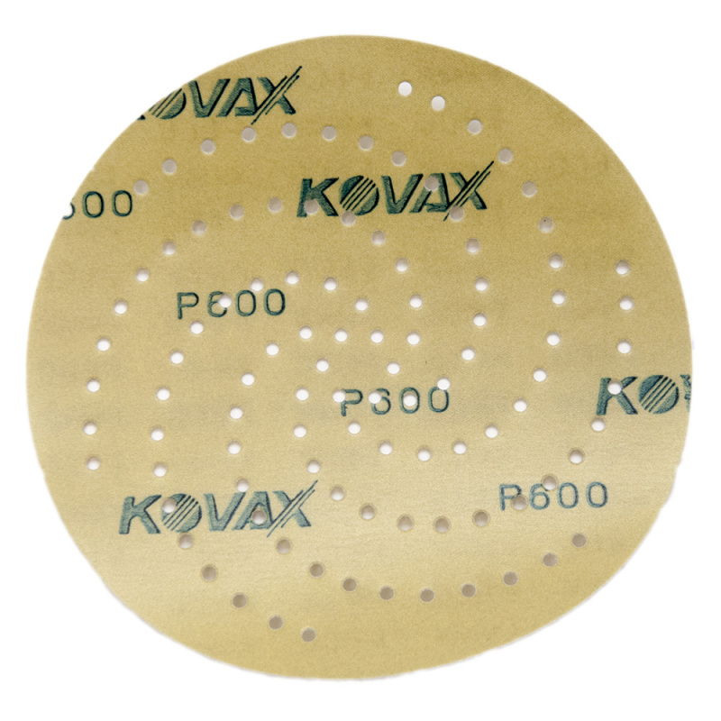 P600 152мм KOVAX Max Film Multihole Абразивный круг мультидырочный 5239600