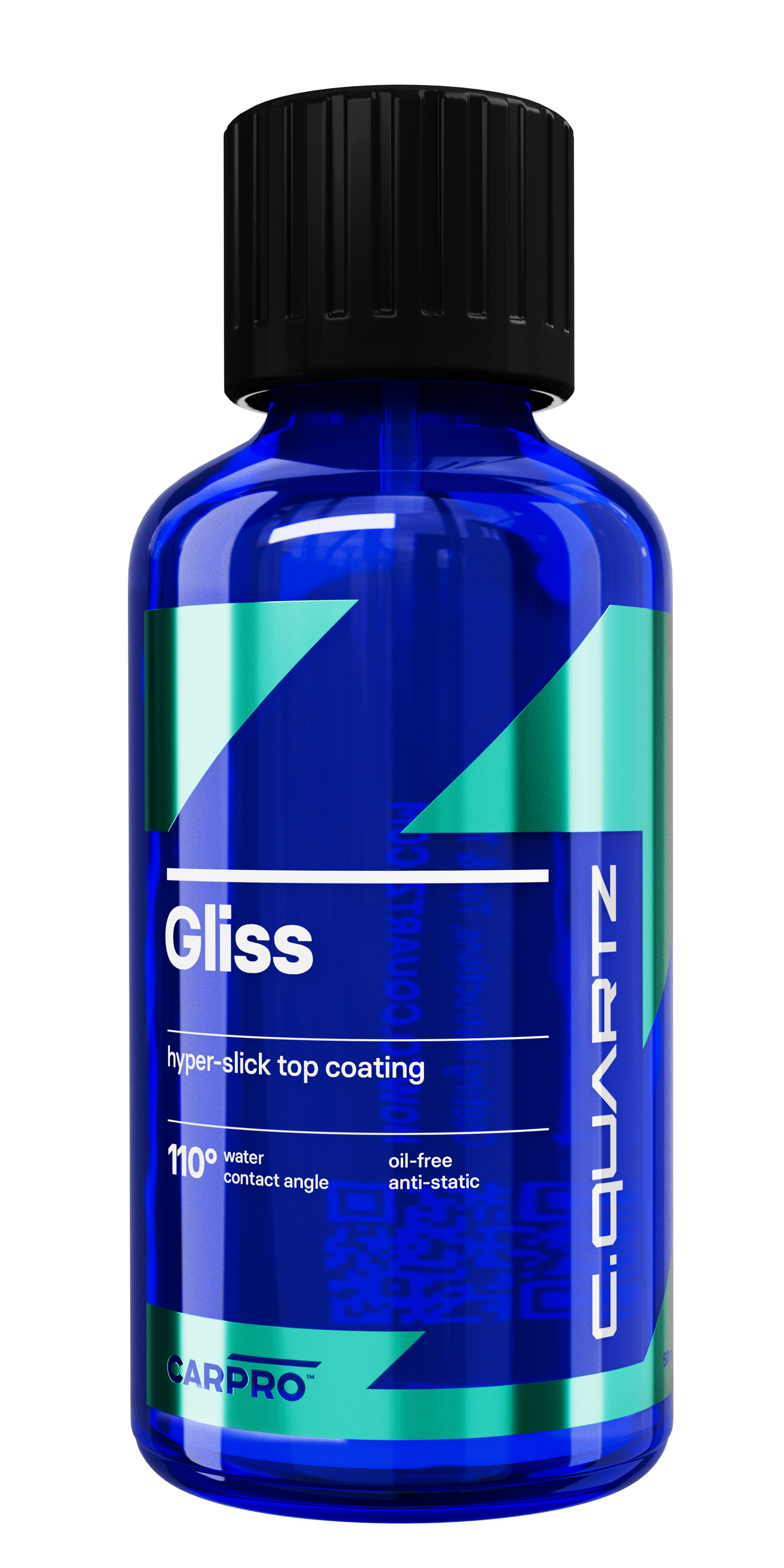  Gliss жидкое стекло ver 2.0 Полироль для кузова-защитное покрытие 50 мл. CARPRO CP-GLS5