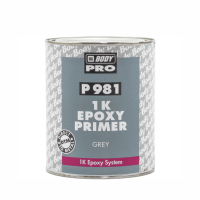 Body Грунт 981 EPOXY PRIMER 1K 1л 9810700001