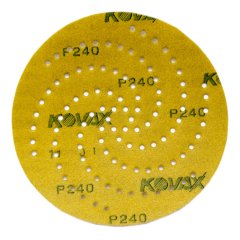 P240 152мм KOVAX Max Film Multihole Абразивный круг мультидырочный 5239240