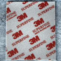 Абразивная губка "Superfine" 3M 63297