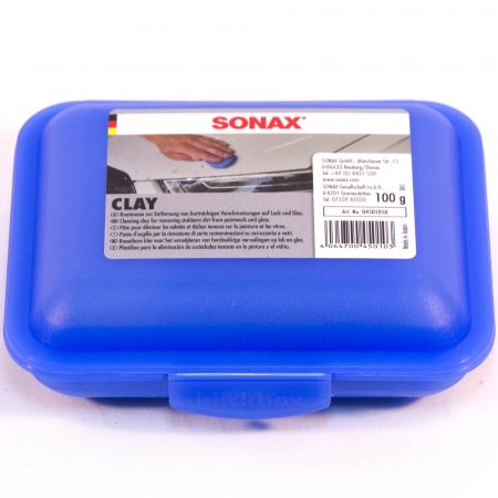 ProfiLine Глиняный брусок для очистки окрашенных поверхностей SONAX 450105
