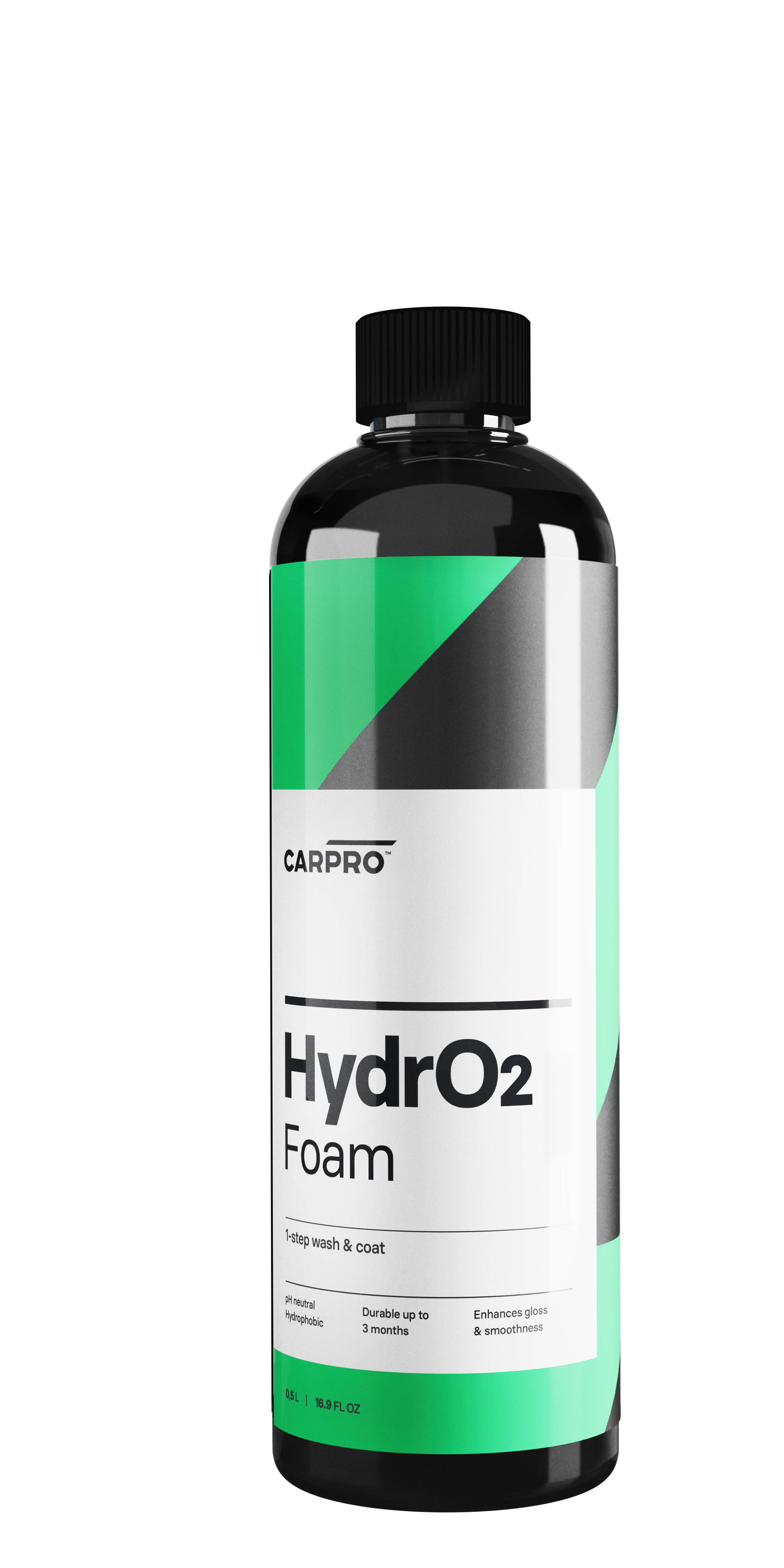  HydrO2 Foam Очиститель кузова- шампунь ручной 500 мл. CARPRO CP-35HF5