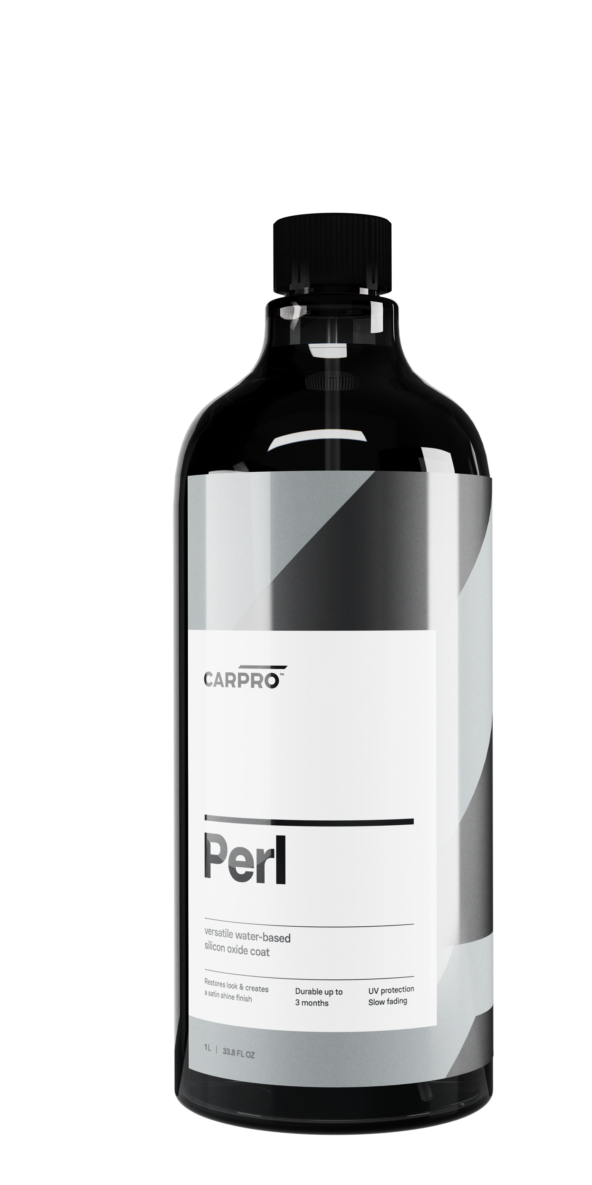Perl Полироль для резины и пластика-консервант винила 1 л. CARPRO CP-132