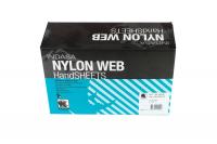 NYLON WEB Скотч-брайт UltraFine (серый) 230мм*155мм*6мм 1уп.х10шт INDASA 01592
