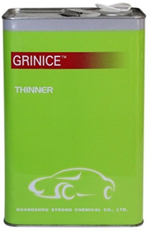 Растворитель стандартный Grinice Standard Thinner GN-902 1л GN-902 1 л.