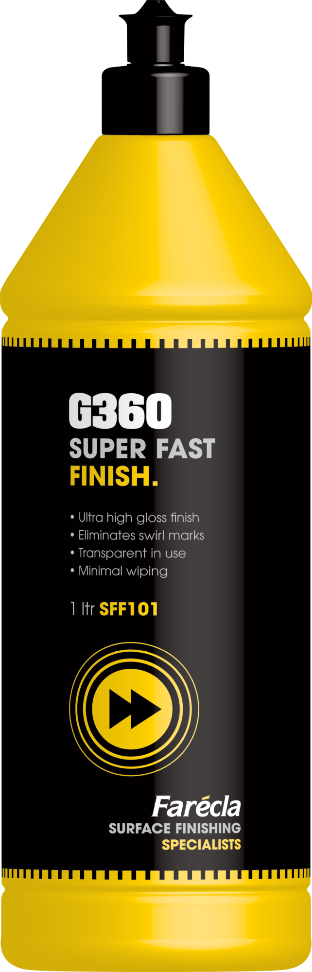 G360 Super Fast Finish 1л. Farecla SFF101