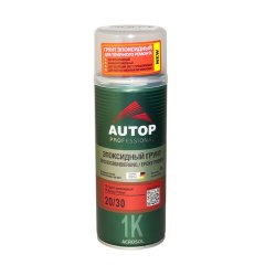 AUTOP Грунт эпоксидный 1К Epoxy SPOT Primer серый 520 мл