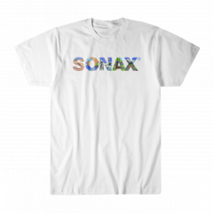 Футболка "SONAX WHITE EDITION" белая размер XL 1 шт. SX WE XL