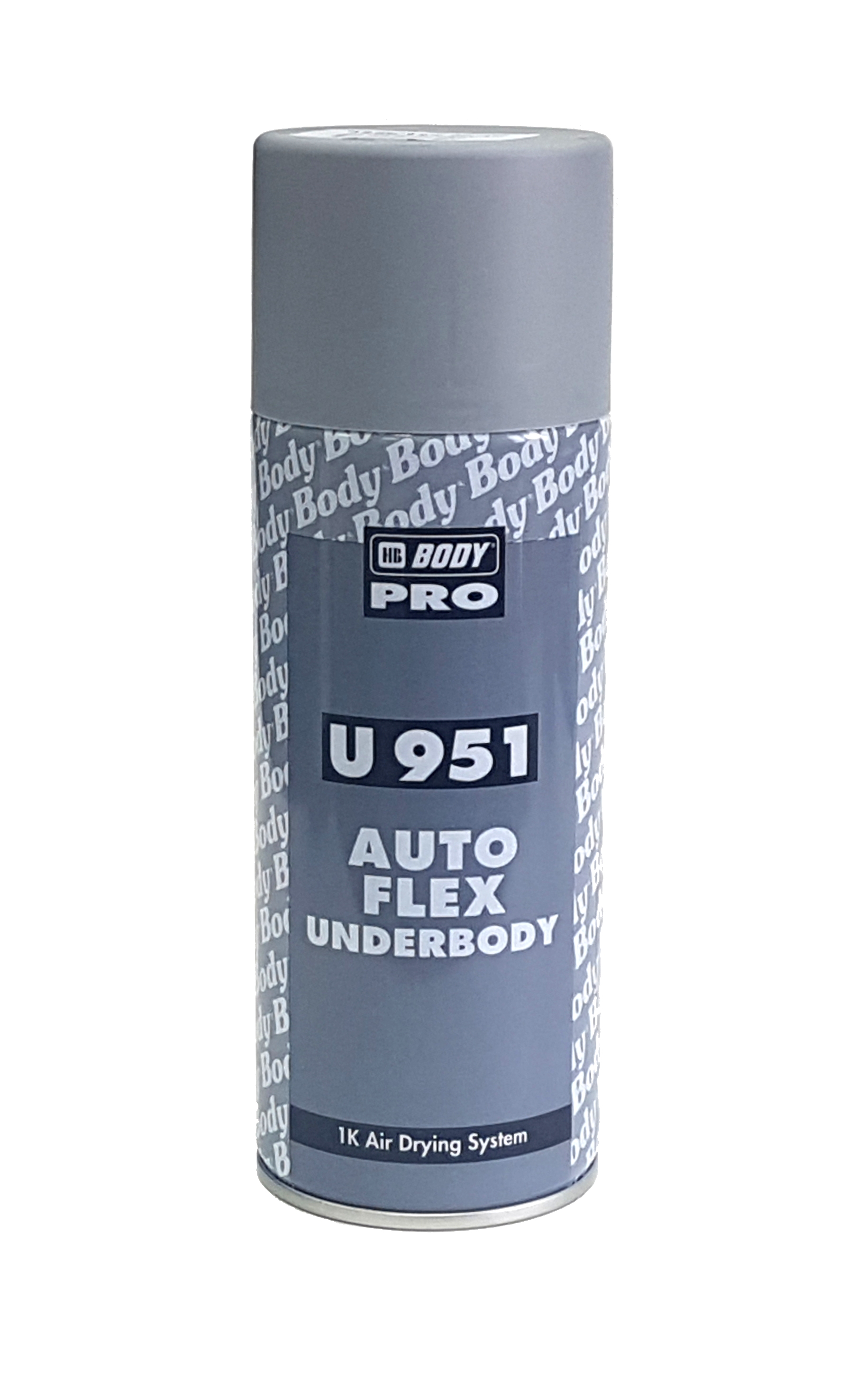 Body Autoflex Антикоррозийный состав 951 серый 400 мл 5100700030