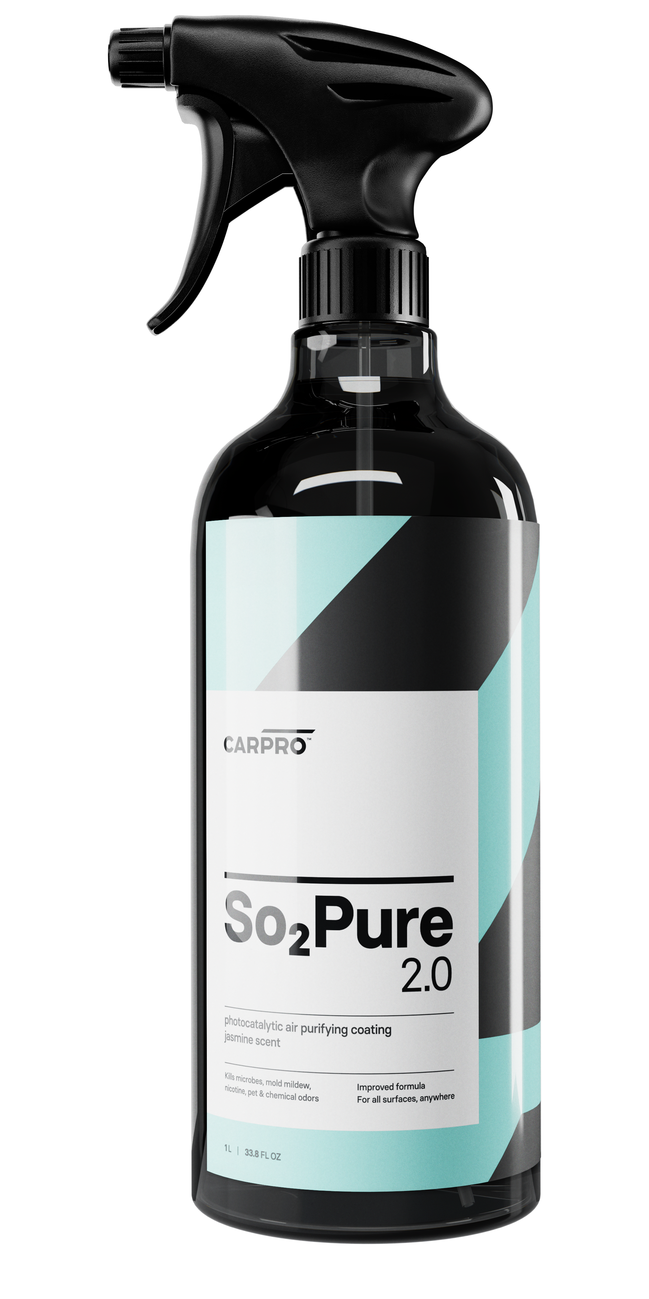 So2Pure 2.0 нейтрализатор запахов 1 л. CARPRO CP-182