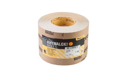 RHYNALOX PLUS Рулон 115мм*50м Р150 INDASA 22498