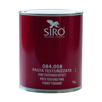 084.008 Fine Textured Effect SIRO Пигментная паста, уп.1кг 084.008-1000