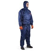 Многоразовый защитный комплект (куртка+брюки) JETA PRO JPC76b/XXL