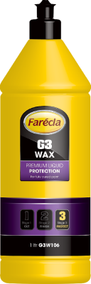 G3 Wax Premium Liquid Protection - Защитный воск, жидкий 1л. Farecla G3W106