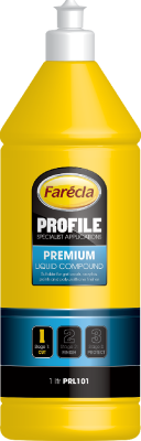 Profile Premium Liquid Полировальная эмульсия 1л. Farecla PRL101