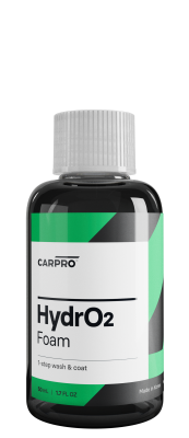HydrO2 Foam Очиститель кузова- шампунь ручной 50 мл. CARPRO CP-35HF
