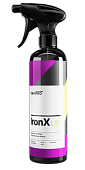 IronX LS Очиститель коррозии-металлических вкраплений(аромат лимона) 500 мл. CARPRO CP-15LS