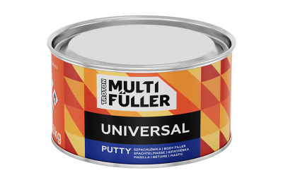 Шпатлевка полиэфирная UNIVERSAL 1 кг 1184 Multi Fuller
