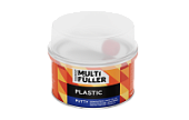Шпатлевка полиэфирная по пластику PLASTIC 0,4кг 1216 Multi Fuller