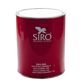 084.066 SIRO Fine Aluminium Пигментная паста, уп.3,5кг 084.066-3500