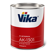 Эмаль 1035 Желтая акрил 0,85 кг. VIKA 1035 автоэмаль VIKA