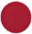 Полировочный круг красный(жесткий) SONAX 493100
