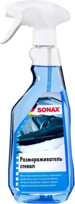 Размораживатель стекол 0,5л SONAX 331241