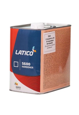 5600 2к отвердитель LATICO 2,5л KAPCI 5600/2,5