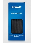 Clean Glay Cloth очищающая салфетка с пластилином, RIWAX 05602
