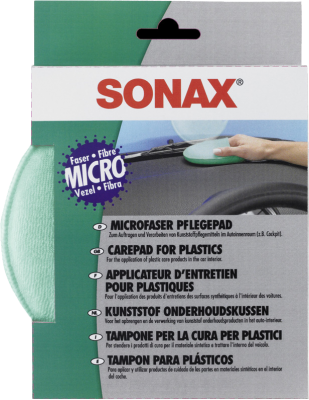 Аппликатор для пластика SONAX 417200