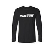 Лонгслив "CARPRO"  черная белый лого  S CARPRO CP-LW S