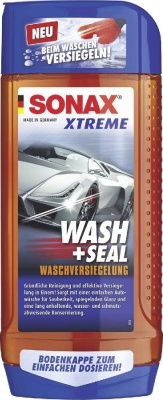 Xtreme Автошампунь-быстрый блеск SONAX 244200