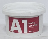 HAND CLEANER Паста для очистки рук, 0,65 л., A1  A1HC-650