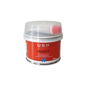 USP Шпатлёвка Мягкая универсальная UNISOFT 0,25 кг