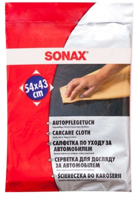 Синтетическая замша SONAX 419200