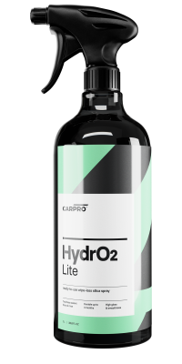 HydrO2 LITE Полироль для кузова-моментальный гидрофоб 1 л. CARPRO CP-11HL1