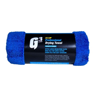 G3 Professional Large Drying Towel, Полотенце для сушки, Farecla 7238