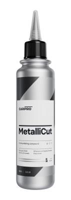 Metallicut Очиститель кузова- полироль металла 150 мл. CARPRO CP-MC15